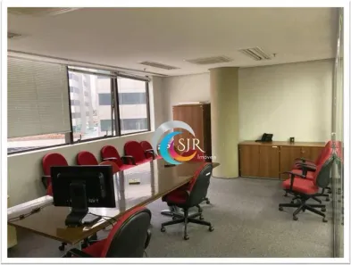 Sala Comercial para alugar, 138m² no Jabaquara, São Paulo