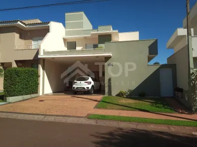 Casa de Condomínio com 3 Quartos à venda, 178m² no Jardim Jockey Clube, São Carlos