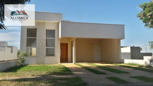 Casa de Condomínio com 3 Quartos à venda, 184m² no Cascata, Paulínia