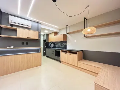 Apartamento com 1 Quarto para alugar, 27m² no Bela Vista, Porto Alegre