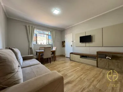 Apartamento com 2 Quartos à venda, 75m² no Ponta da Praia, Santos