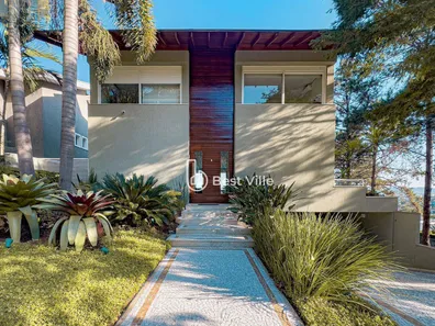 Casa de Condomínio com 4 Quartos à venda, 475m² no Alphaville, Santana de Parnaíba