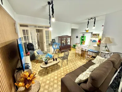 Apartamento com 2 Quartos à venda, 81m² no Centro, Petrópolis