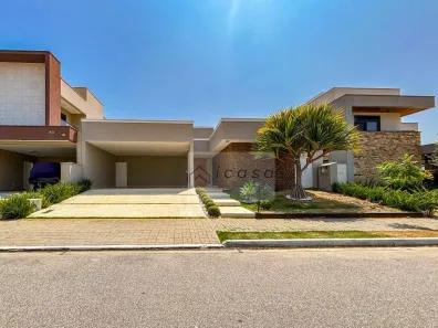 Casa de Condomínio com 3 Quartos à venda, 280m² no Jardim do Golfe, São José dos Campos