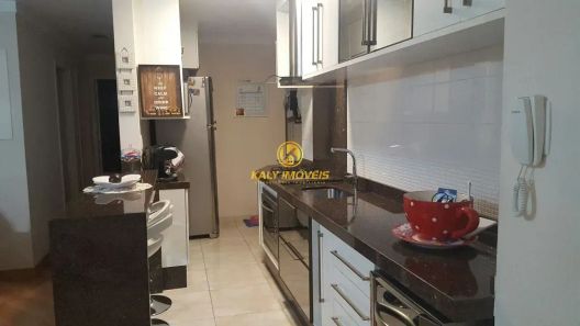 Apartamento com 3 Quartos à venda, 74m² no Mauá, São Caetano do Sul
