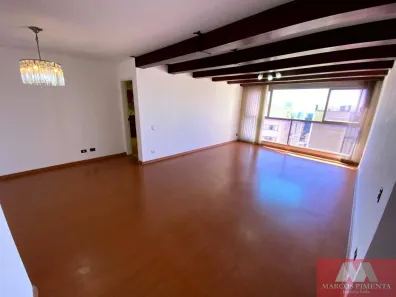 Apartamento com 3 Quartos para alugar, 116m² no Morro dos Ingleses, São Paulo