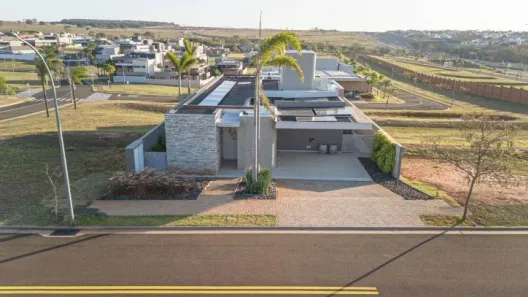 Casa de Condomínio com 3 Quartos à venda, 235m² no Alphaville, Bauru