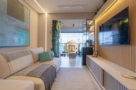 Apartamento com 2 Quartos à venda, 70m² no Vila Mariana, São Paulo