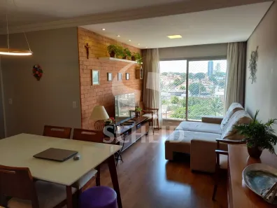 Apartamento com 2 Quartos à venda, 66m² no Nova Piraju, São Paulo