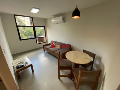Apartamento com 1 Quarto para alugar, 33m² no Jardim Paulista, São Paulo