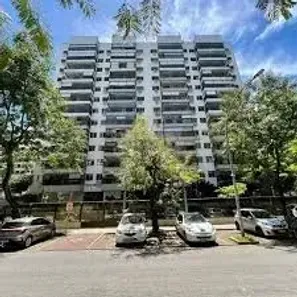 Apartamento com 3 Quartos para venda ou aluguel, 87m² no Barra Olímpica, Rio de Janeiro