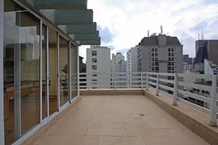Apartamento com 3 Quartos à venda, 150m² no Jardim Paulista, São Paulo