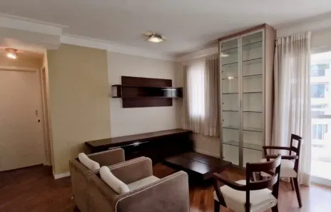 Apartamento com 2 Quartos para alugar, 72m² no Vila Gomes Cardim, São Paulo