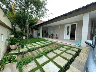 Casa de Condomínio com 4 Quartos à venda, 319m² no Anil, Rio de Janeiro