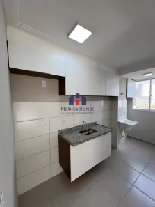 Apartamento com 2 Quartos à venda, 58m² no Sítios de Recreio Independência, Araras
