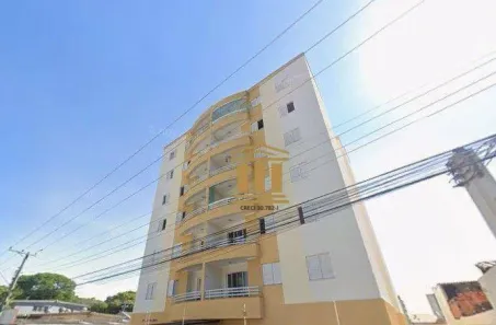 Apartamento com 2 Quartos à venda, 65m² no Jardim Vale do Sol, São José dos Campos