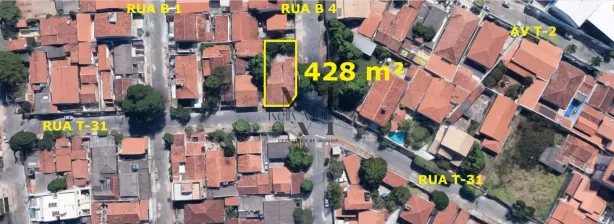 Casa com 4 Quartos à venda, 300m² no Setor Bueno, Goiânia