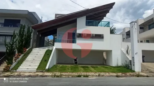 Casa de Condomínio com 3 Quartos à venda, 450m² no Condomínio Residencial Jaguary, São José dos Campos