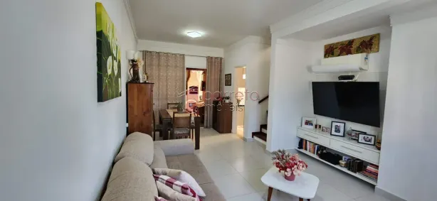 Casa de Condomínio com 3 Quartos à venda, 98m² no Jardim Shangai, Jundiaí