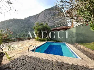 Casa de Condomínio com 5 Quartos à venda, 667m² no Joá, Rio de Janeiro