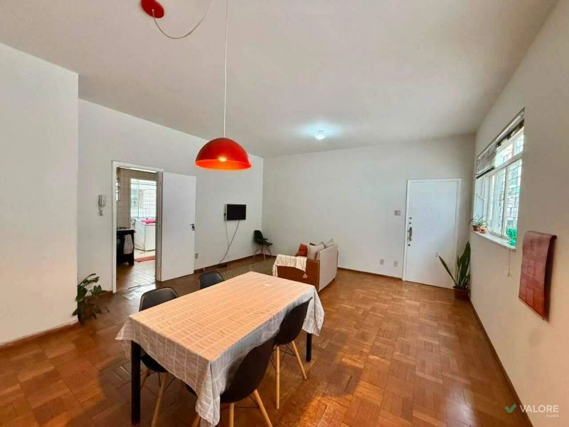 Apartamento com 3 quartos — Lourdes, Belo Horizonte