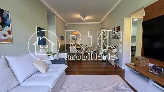 Apartamento com 4 Quartos à venda, 136m² no Tijuca, Rio de Janeiro