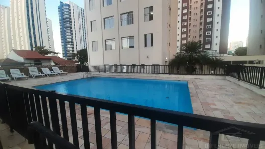 Apartamento com 1 Quarto para alugar, 64m² no Vila Gomes Cardim, São Paulo