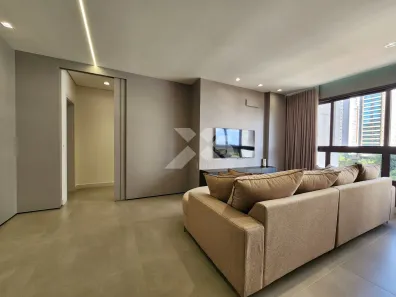 Apartamento com 3 Quartos à venda, 139m² no Gleba Fazenda Palhano, Londrina