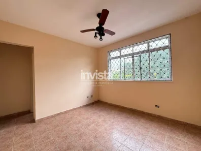 Apartamento com 1 Quarto à venda, 60m² no Vila Mathias, Santos