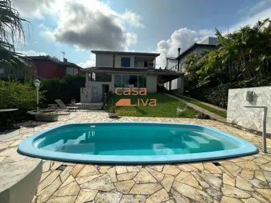 Casa de Condomínio com 4 Quartos à venda, 350m² no Elsa, Viamão