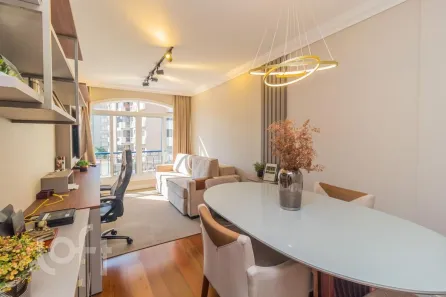 Apartamento com 2 Quartos à venda, 77m² no Mont Serrat, Porto Alegre
