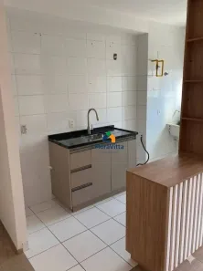 Apartamento com 2 Quartos à venda, 45m² no Residencial Anauá, Hortolândia