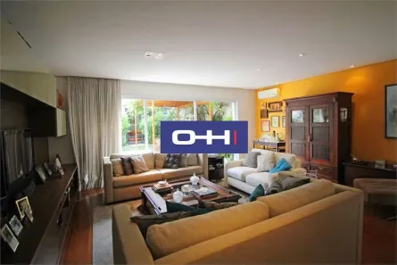 Casa com 5 Quartos à venda, 500m² no Jardim Paulista, São Paulo