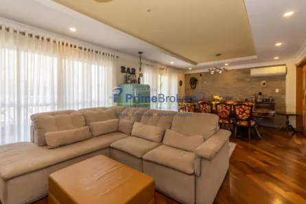 Casa de Condomínio com 4 Quartos à venda, 376m² no Indianópolis, São Paulo