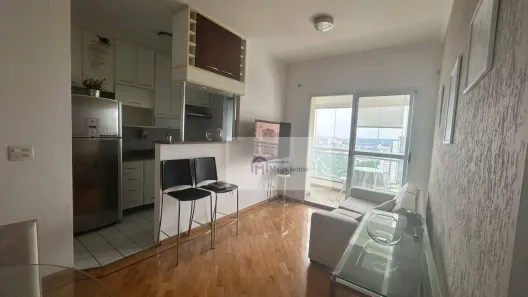 Apartamento com 1 Quarto à venda, 41m² no Vila Guarani (Z Sul), São Paulo