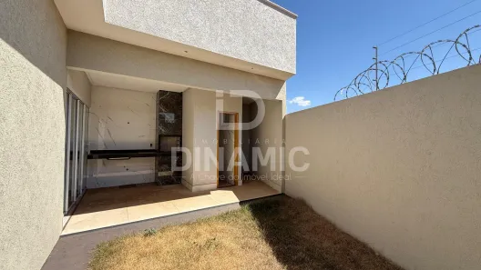 Casa com 3 Quartos à venda, 122m² no Cardoso Continuação, Aparecida de Goiânia