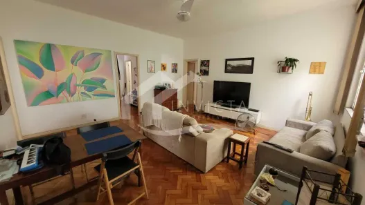 Apartamento com 3 Quartos à venda, 137m² no Copacabana, Rio de Janeiro