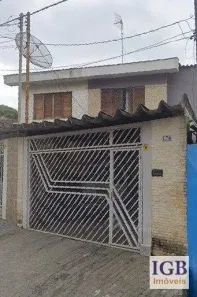 Sobrado com 3 Quartos à venda, 155m² no Casa Verde Média, São Paulo