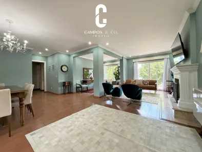 Apartamento com 3 Quartos à venda, 170m² no Vila Campos do Jordão, Campos do Jordão