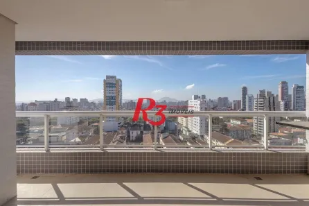 Apartamento com 2 Quartos à venda, 82m² no Boqueirão, Santos