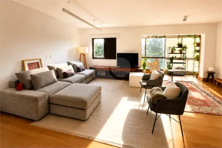 Apartamento com 2 Quartos à venda, 110m² no Campo Belo, São Paulo