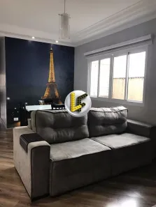Apartamento com 3 Quartos à venda, 86m² no Parque das Nações, Santo André