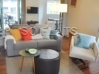 Flat com 2 Quartos à venda, 59m² no Vila Olímpia, São Paulo