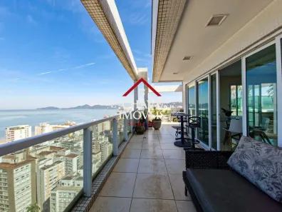 Cobertura com 4 Quartos à venda, 330m² no Boqueirão, Santos