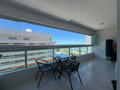 Apartamento com 2 Quartos à venda, 105m² no Solemar, Praia Grande