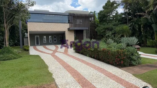 Casa com 5 Quartos à venda, 1270m² no Residencial Aldeia do Vale, Goiânia