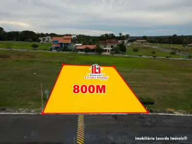 Lote/Terreno à venda, 800m² no Tarumã, Manaus