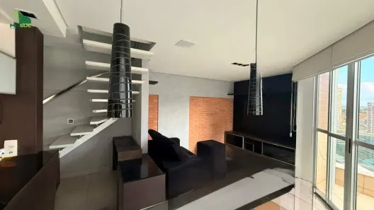 Apartamento com 1 Quarto para alugar, 65m² no Vale do Sereno, Nova Lima