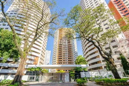 Apartamento com 4 Quartos à venda, 180m² no Água Verde, Curitiba