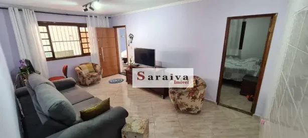 Casa com 3 Quartos à venda, 240m² no Rudge Ramos, São Bernardo do Campo